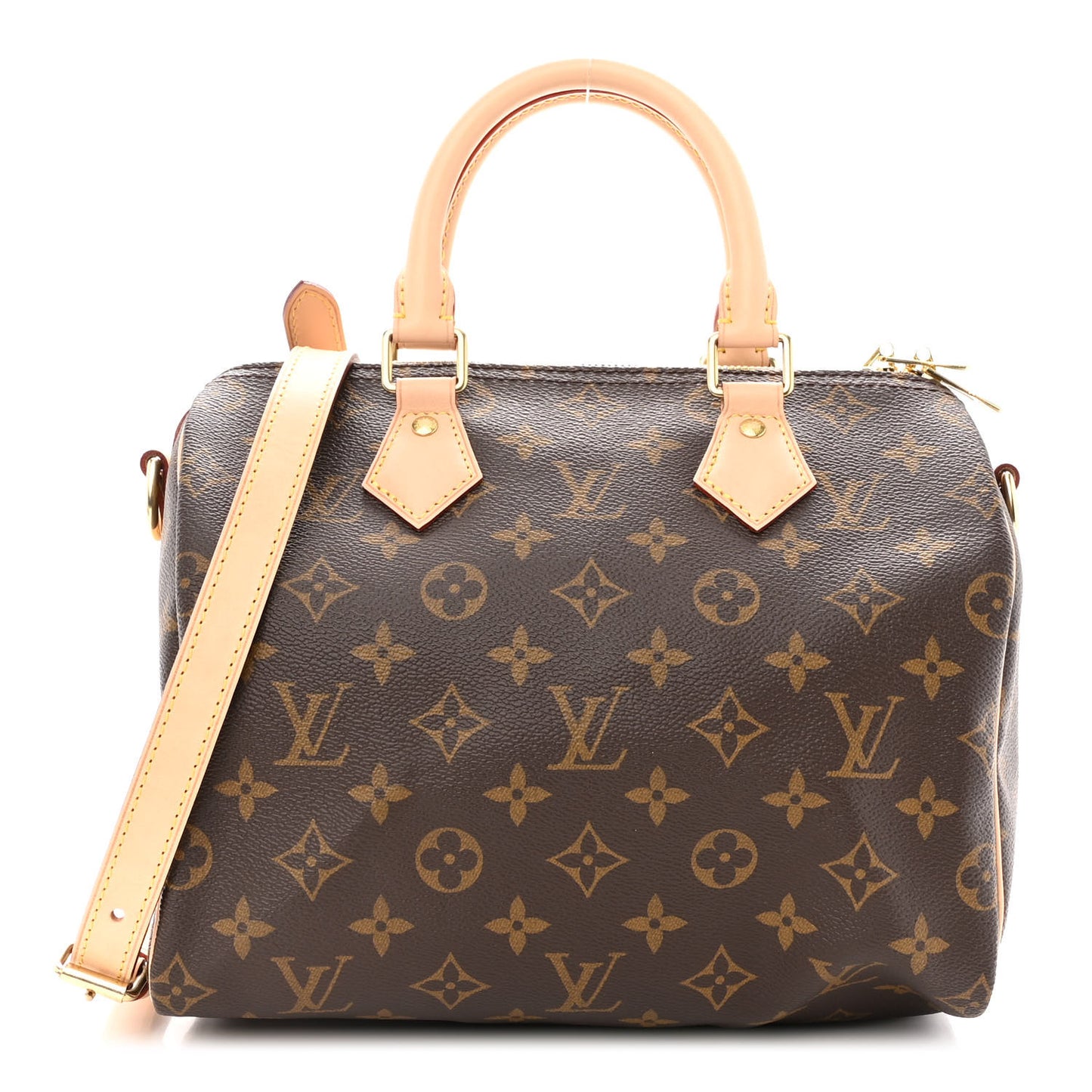 Monogram Speedy Bandouliere 25