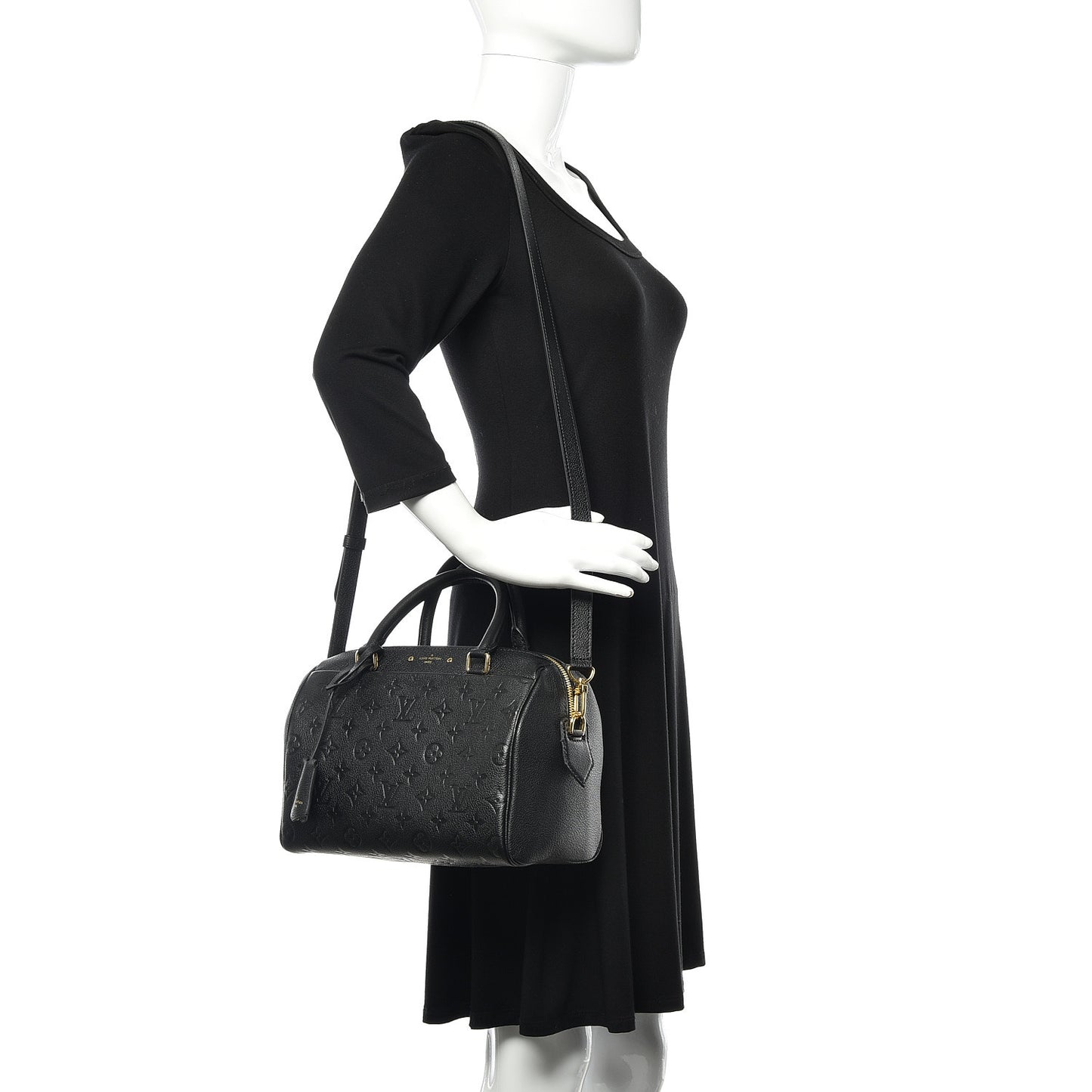 Empreinte Speedy Bandouliere 25 NM Black