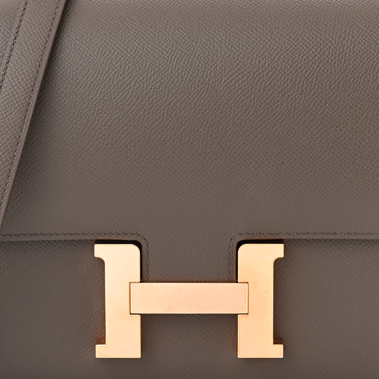 Hermes Epsom Constance 24 Etain 8 of 11