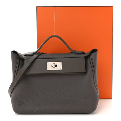 Hermes Togo Swift 24/24 29 Gris Asphalte 16 of 16