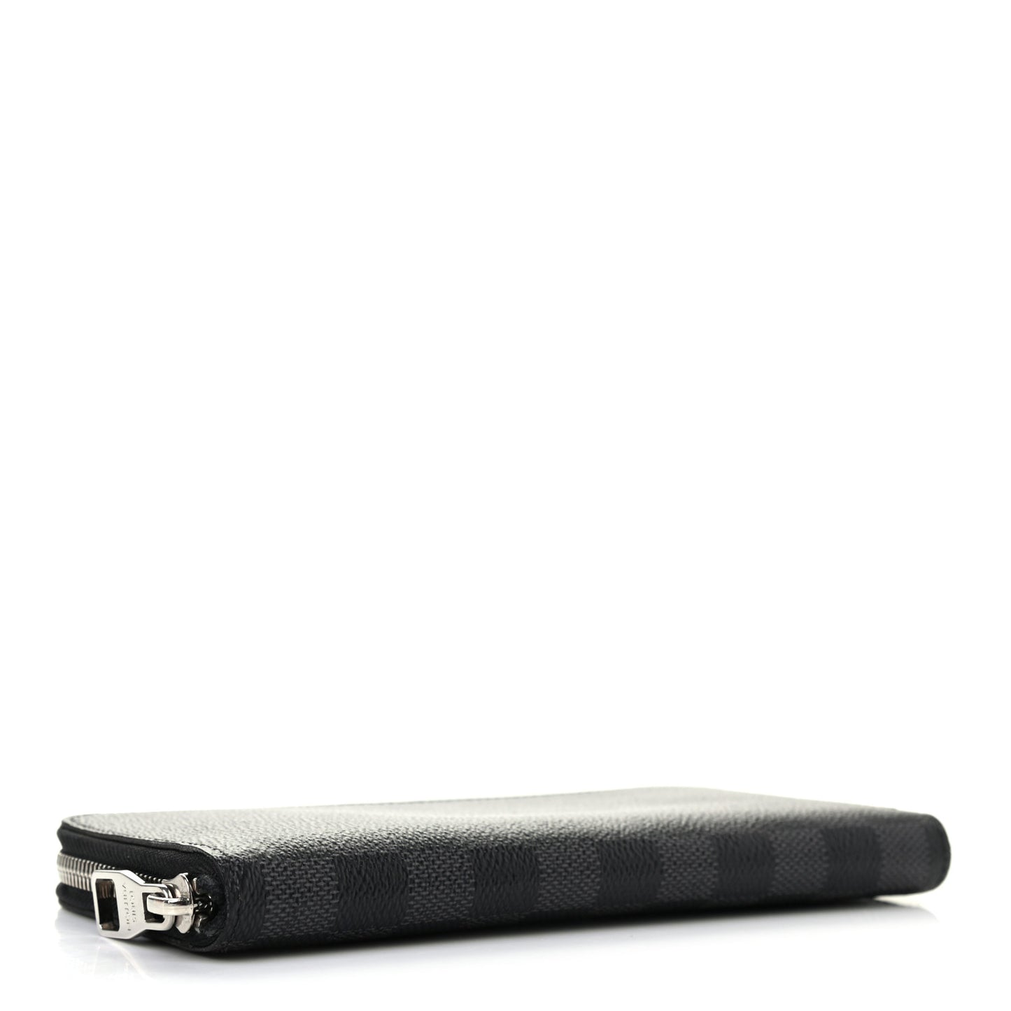 Damier Graphite Zippy Vertical Wallet