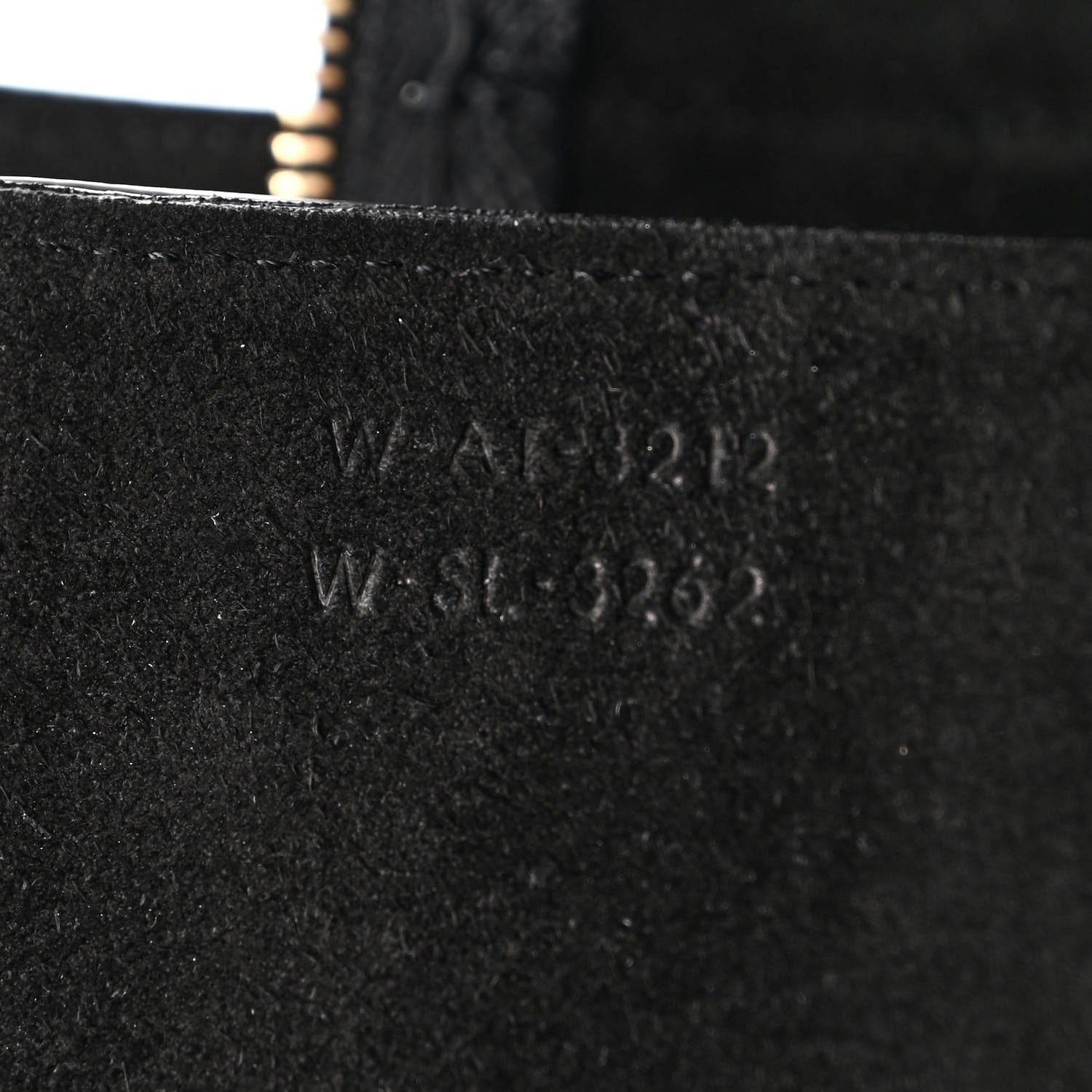 Celine Grained Calfskin Micro Belt Bag Black 7 of 11