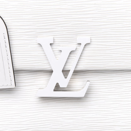 Louis Vuitton Epi Grenelle PM White 9 of 11