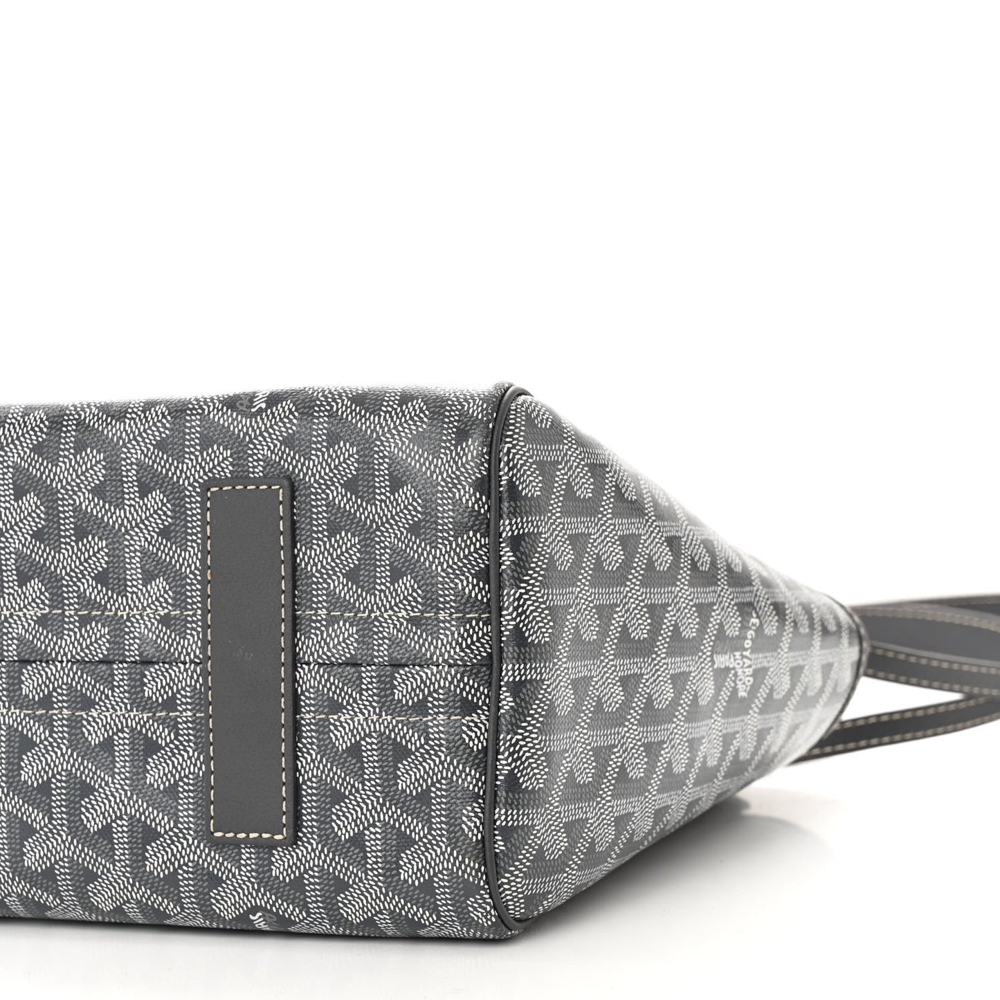 Goyardine Rouette PM Grey