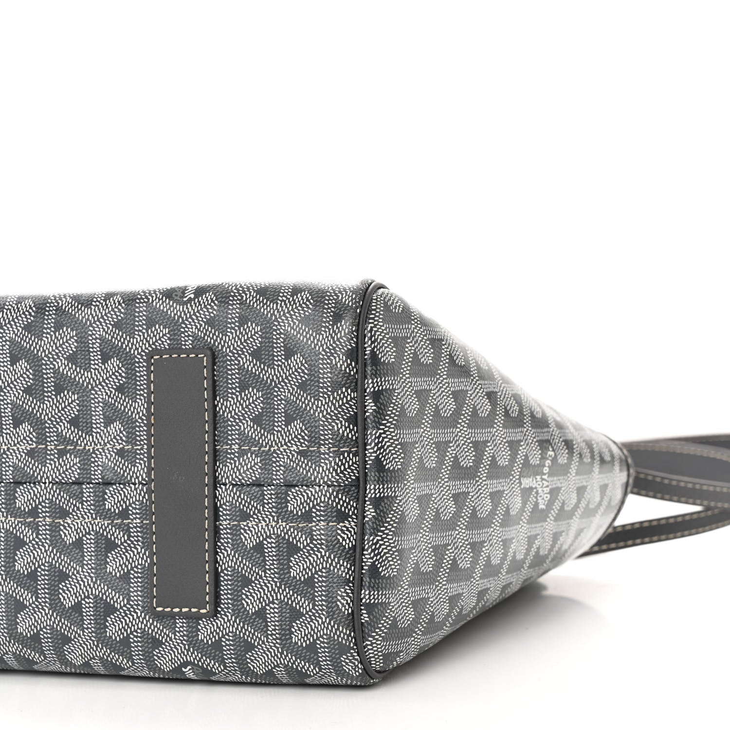 Goyard Goyardine Rouette PM Grey 9 of 9
