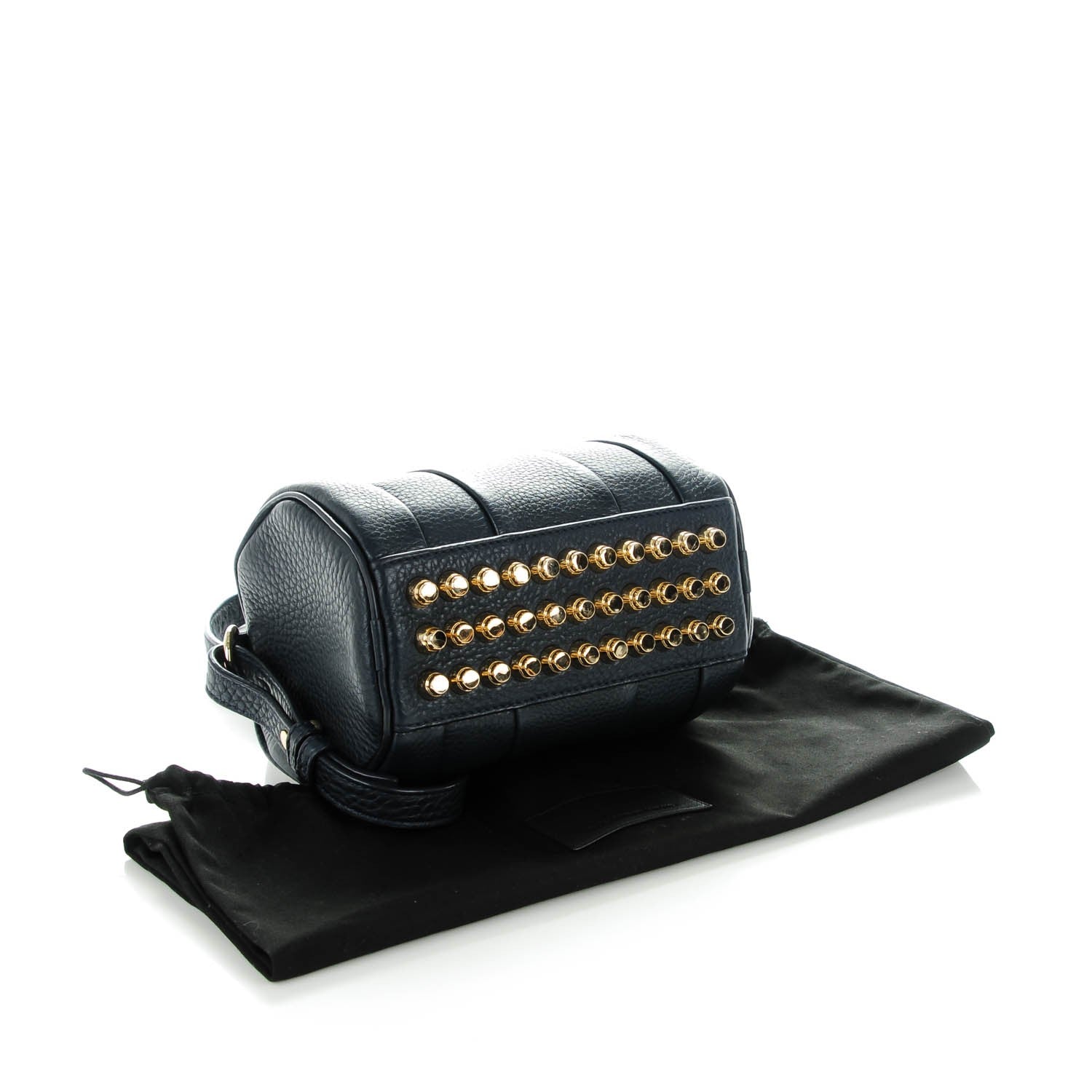 Alexander Wang Pebbled Lambskin Mini Rockie Lake 4 of 7