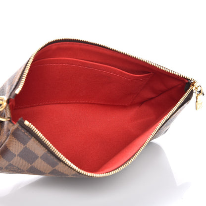 Louis Vuitton Damier Ebene Pochette Accessories NM 5 of 7
