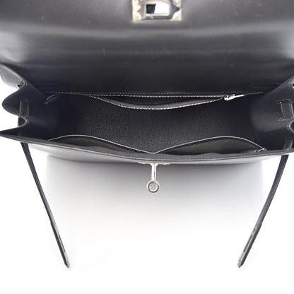 Hermes Chamonix Kelly Sellier 32 Graphite 5 of 44