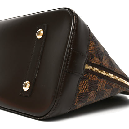 Louis Vuitton Damier Ebene Alma MM 14 of 17