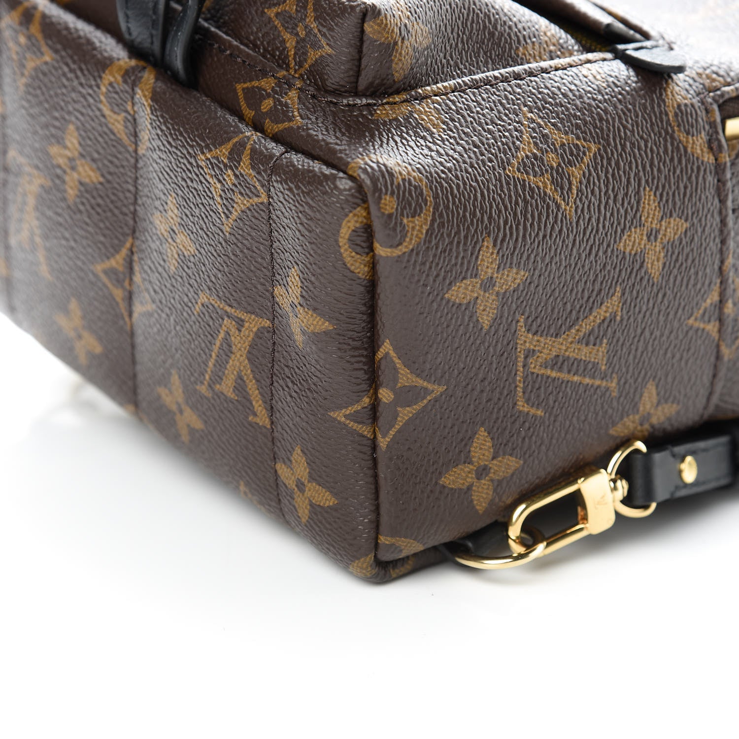 Louis Vuitton Monogram Palm Springs Backpack Mini 10 of 10
