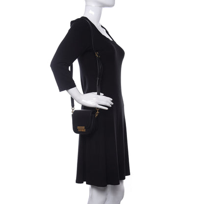 Saint Laurent Calfskin Mini Betty Satchel Black 2 of 8