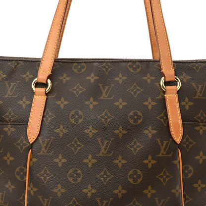 Louis Vuitton Monogram Totally MM 7 of 11
