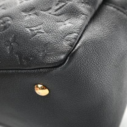 Louis Vuitton Empreinte Ponthieu MM Black 11 of 17