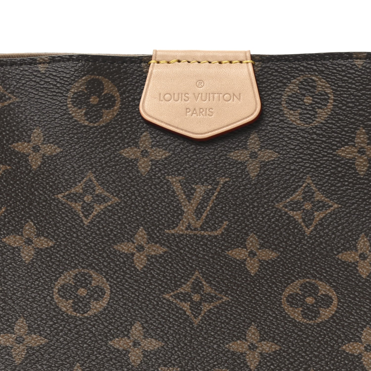 Louis Vuitton Monogram Graceful PM 7 of 9