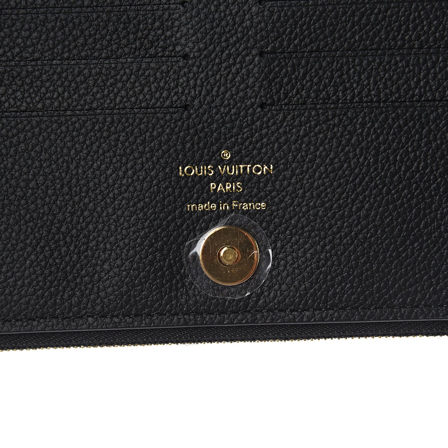 Empreinte Adele Wallet Black