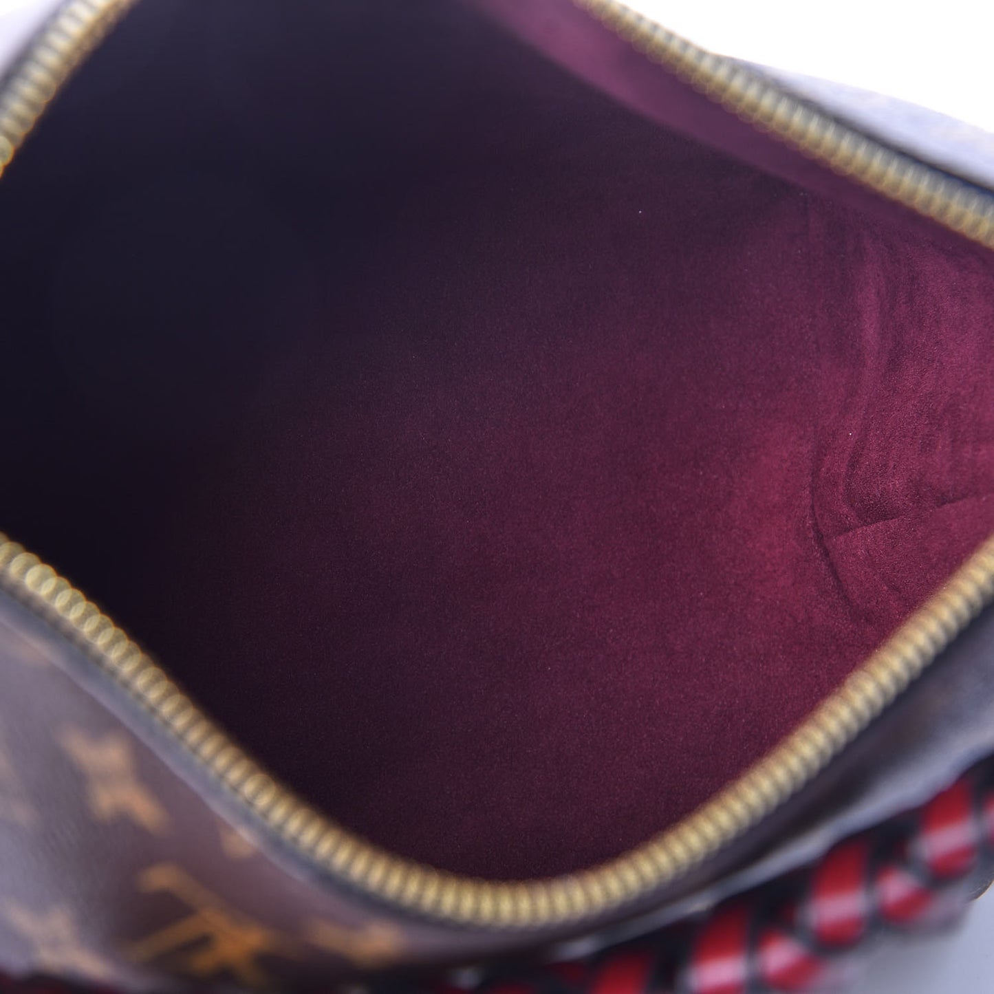 Monogram Beaubourg Hobo Mini Bordeaux Red Peach Safran Blue Jean Blue