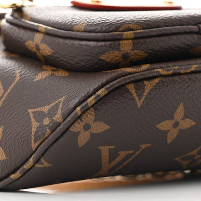 Louis Vuitton Monogram Mini Bumbag 7 of 9