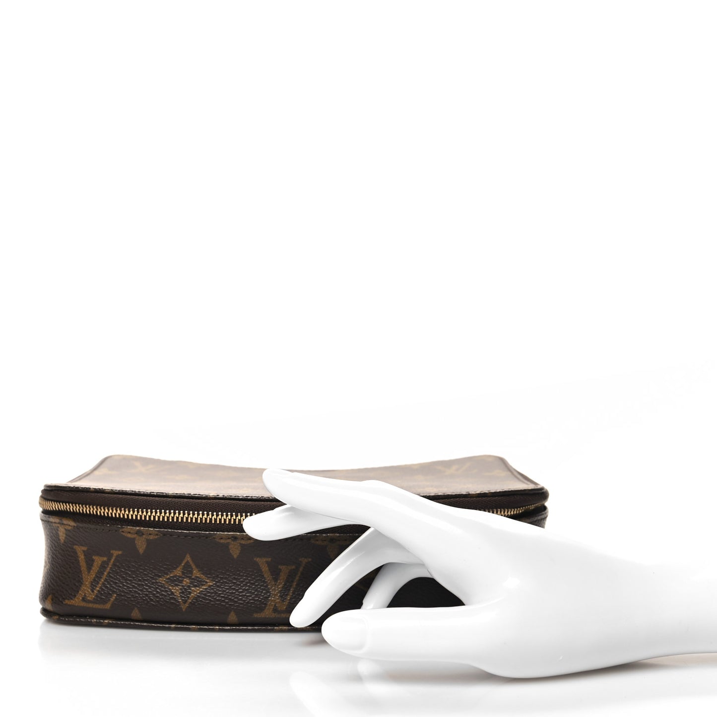 Monogram Monte Carlo Jewelry Box