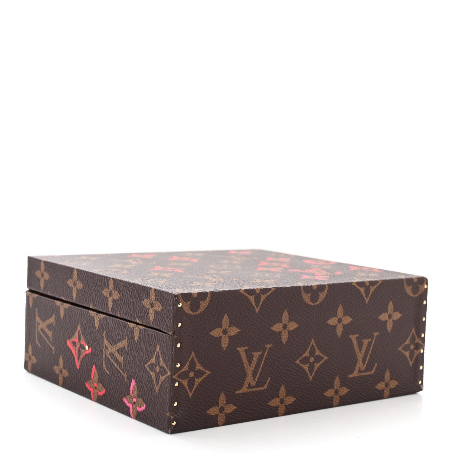 Louis Vuitton Monogram Falling in Love Mobile Box 5 of 10