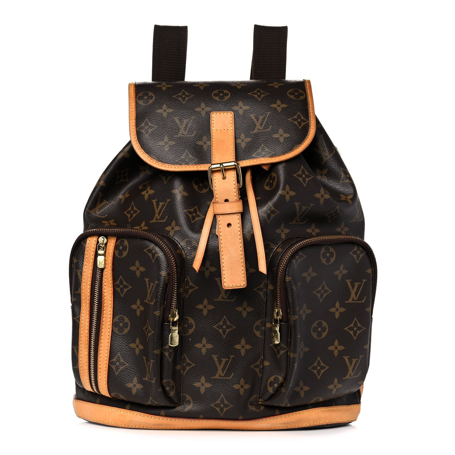 Louis Vuitton Monogram Bosphore Backpack 1 of 13