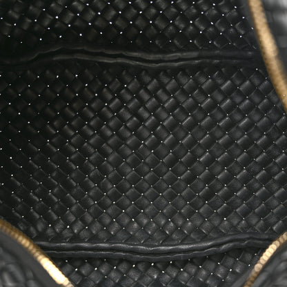 Bottega Veneta Lambskin Intrecciato Padded Jodie Black 5 of 11