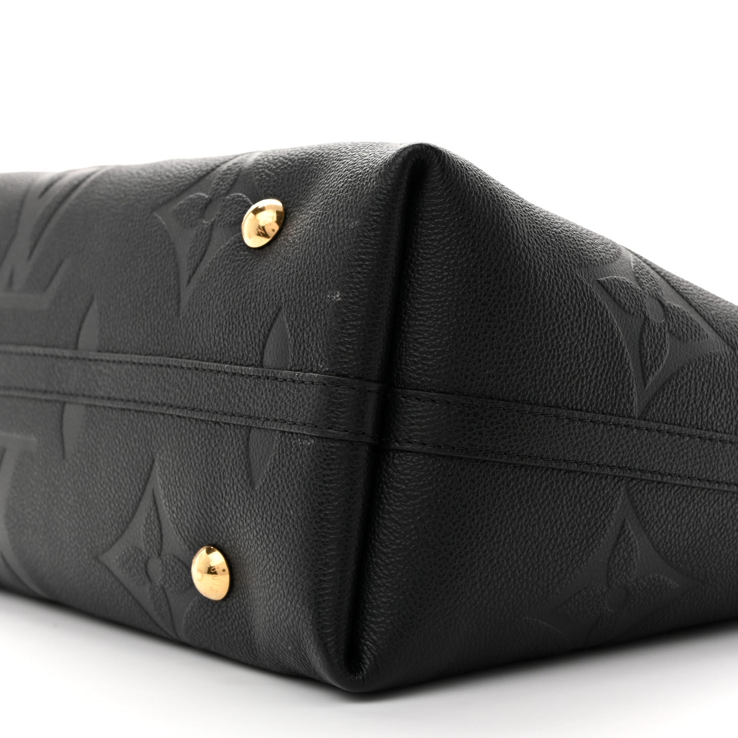 Empreinte Monogram Giant CarryAll MM Black