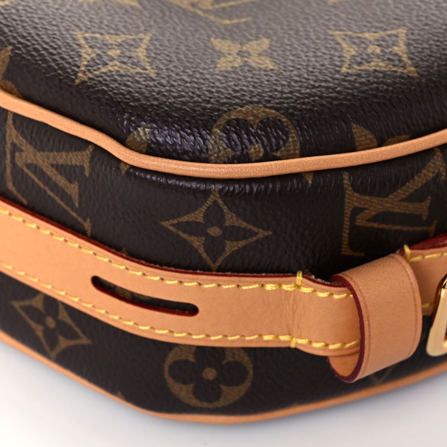 Monogram Boite Chapeau Souple