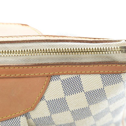 Louis Vuitton Damier Azur Siracusa PM 20 of 21