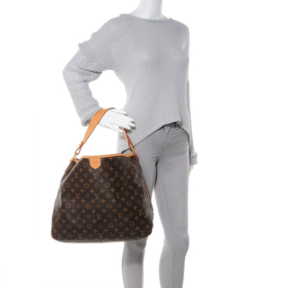 Louis Vuitton Monogram Delightful MM 2 of 7