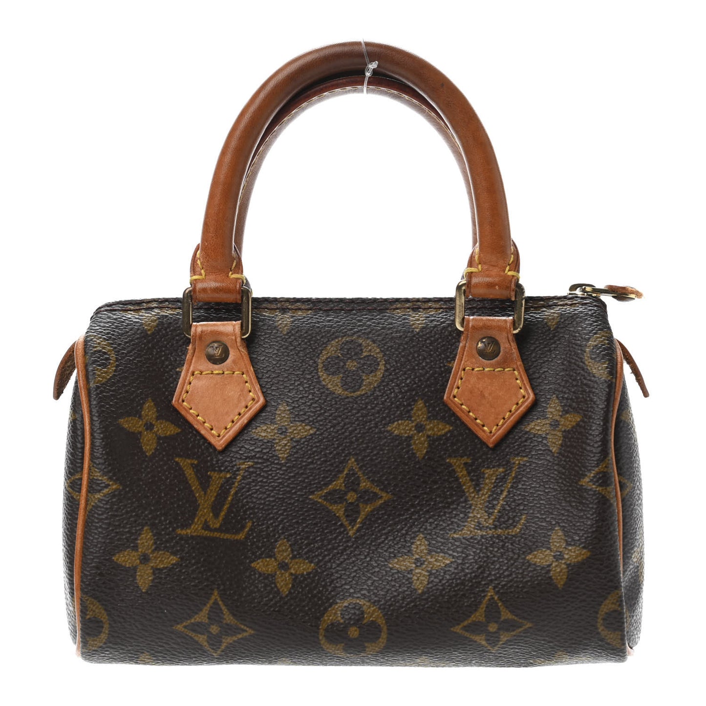 Monogram Mini Sac HL Speedy
