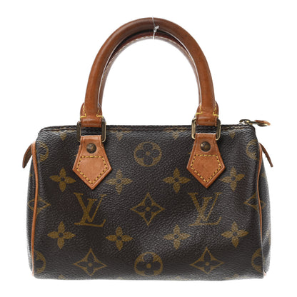 Louis Vuitton Monogram Mini Sac HL Speedy 1 of 5