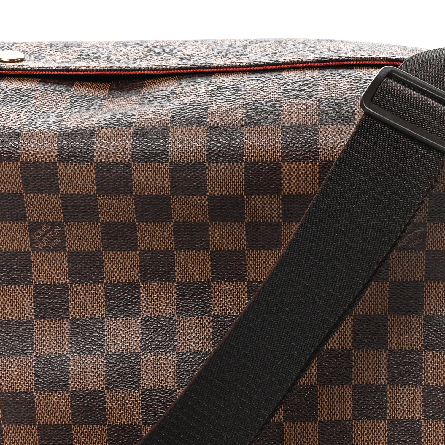 Louis Vuitton Damier Ebene Naviglio 7 of 9