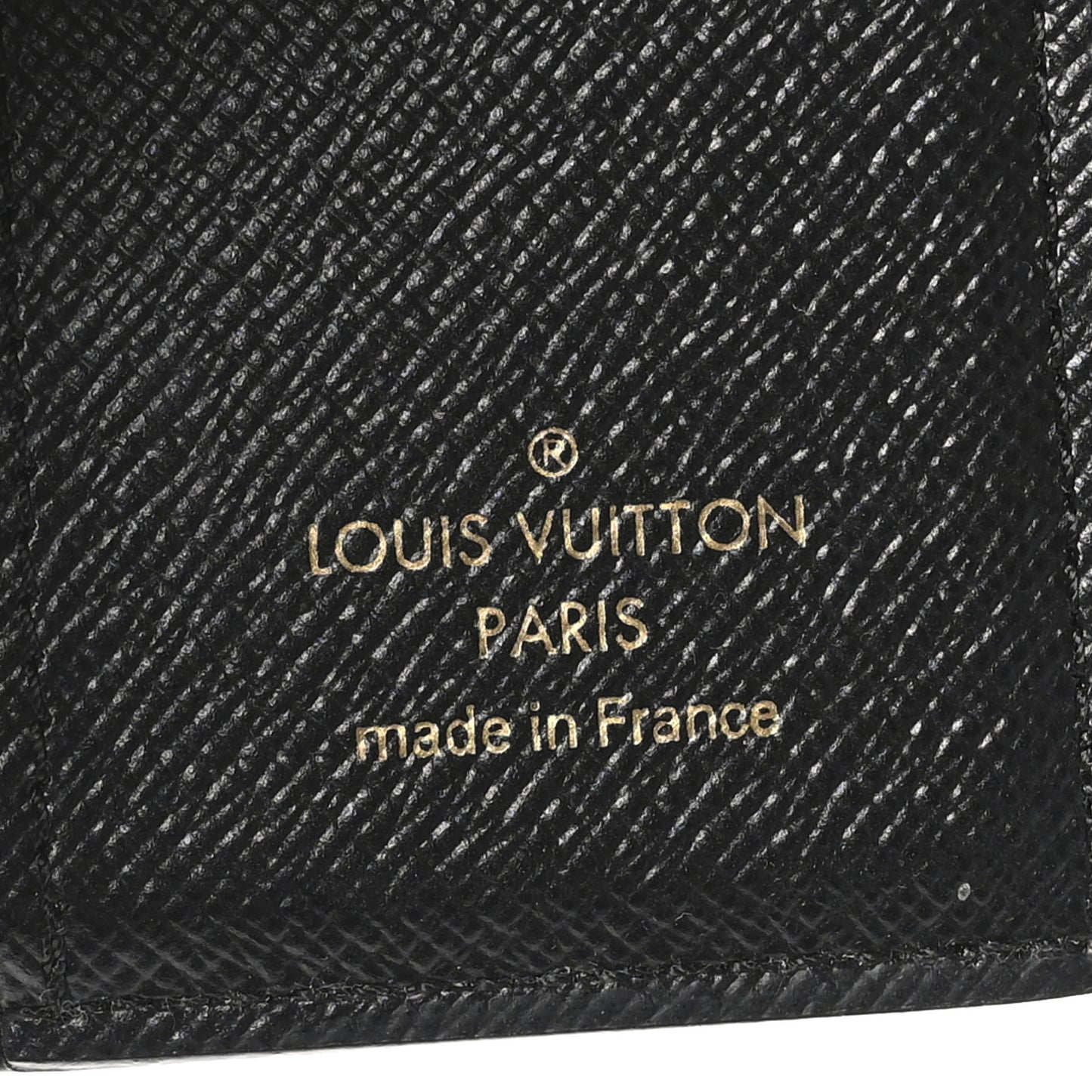 Reverse Monogram Giant Zoe Wallet