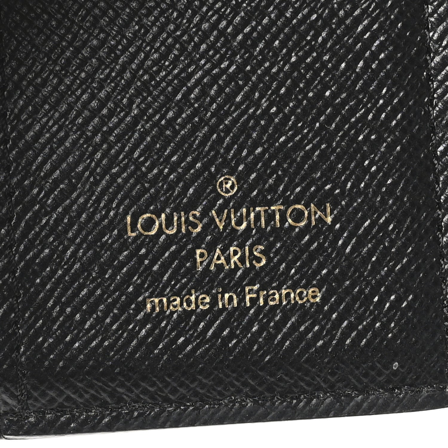 Louis Vuitton Reverse Monogram Giant Zoe Wallet 7 of 8