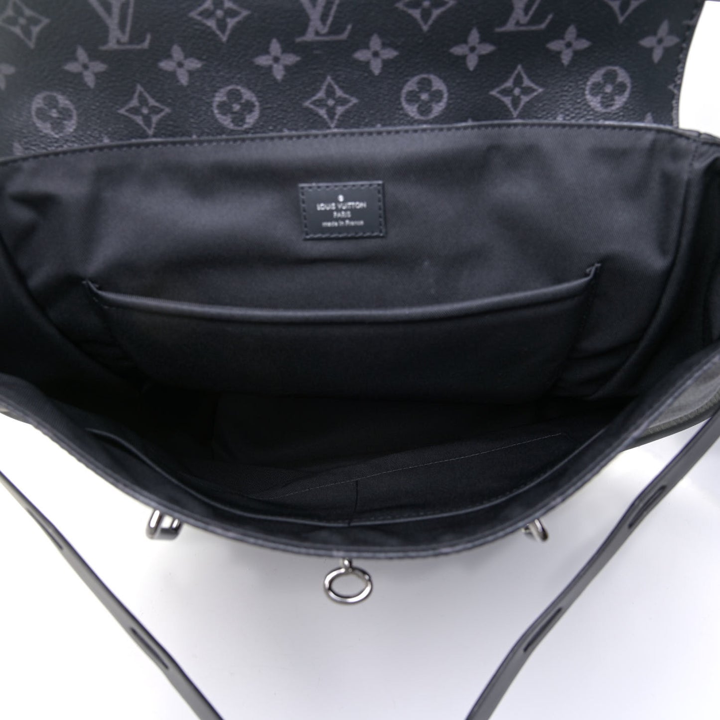 Monogram Eclipse Steamer Backpack
