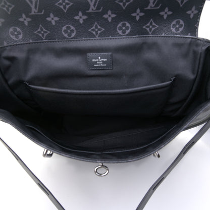 Louis Vuitton Monogram Eclipse Steamer Backpack 4 of 4