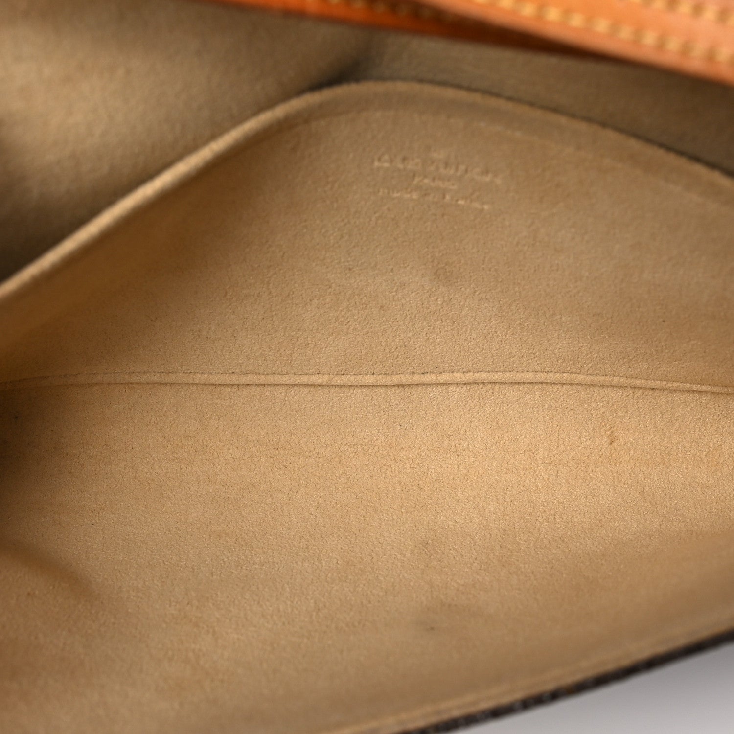 Louis Vuitton Monogram Pochette Twin GM 5 of 8