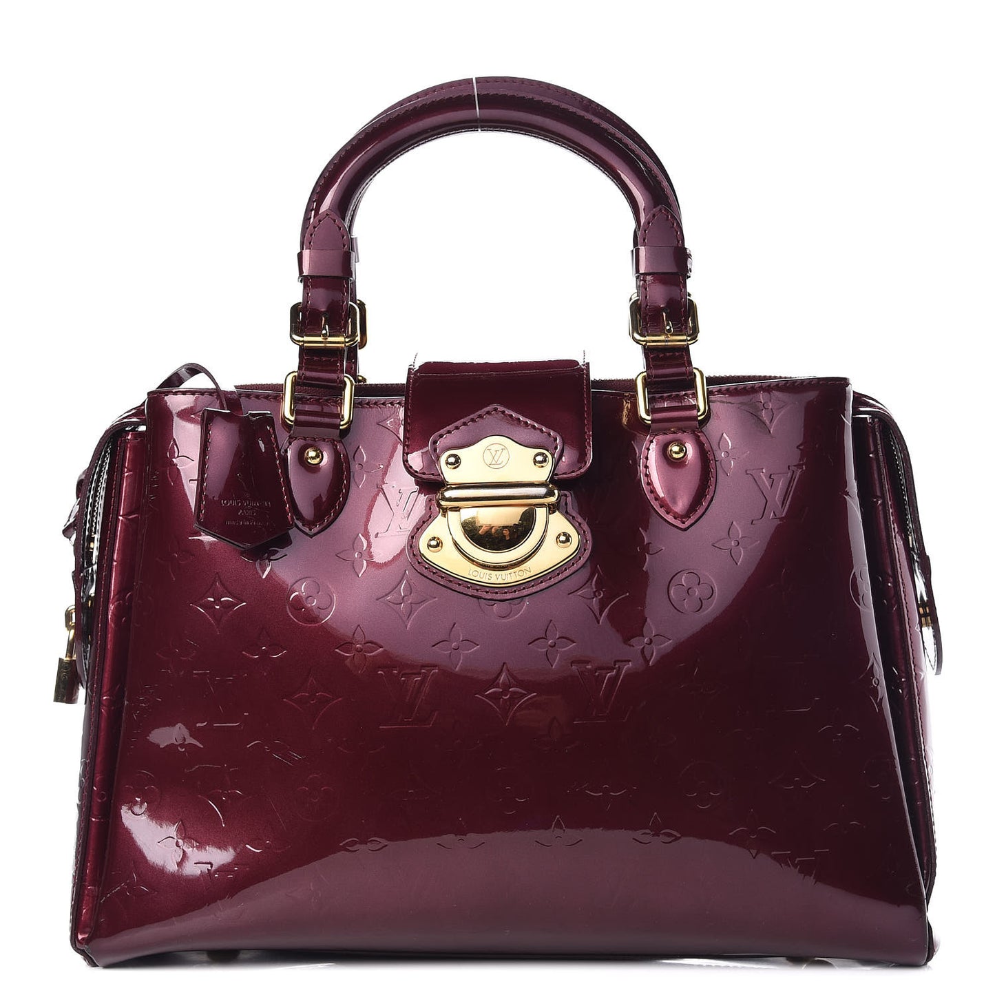 Vernis Melrose Avenue Rouge Fauviste