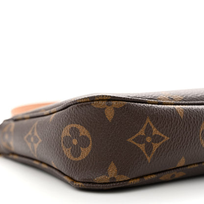 Louis Vuitton Monogram Pochette Accessories NM 10 of 13