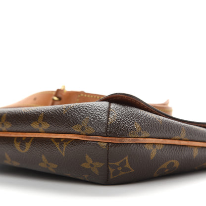 Louis Vuitton Monogram Musette Tango 8 of 9