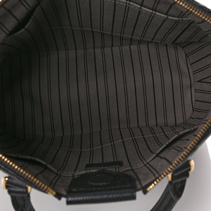 Louis Vuitton Empreinte Mazarine MM Black 5 of 12
