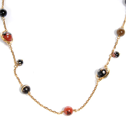 Louis Vuitton Magnetic Sautoir Necklace 1 of 6