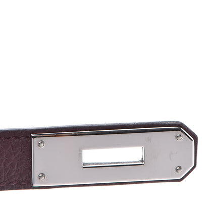 Hermes Togo Birkin 35 Bordeaux 20 of 33