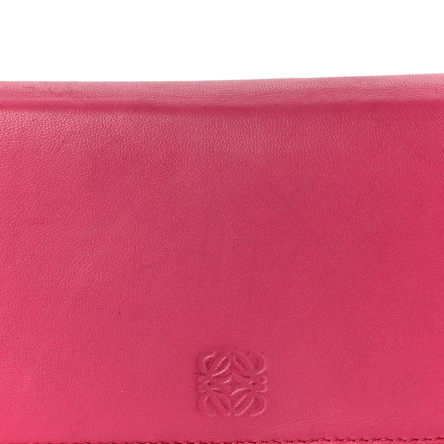 Loewe Calfskin Continental Wallet Lipstick 17 of 20