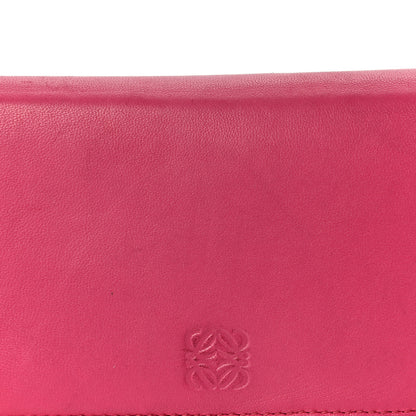 Loewe Calfskin Continental Wallet Lipstick 17 of 20
