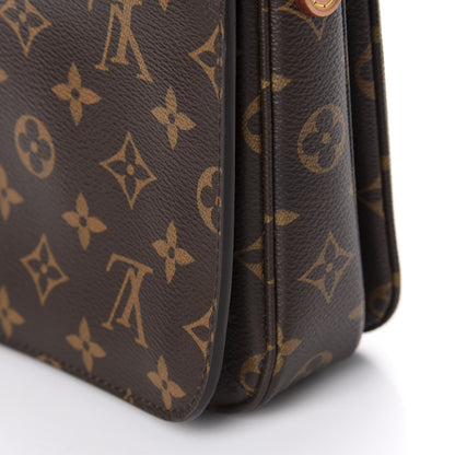 Louis Vuitton Monogram Pochette Metis 9 of 15