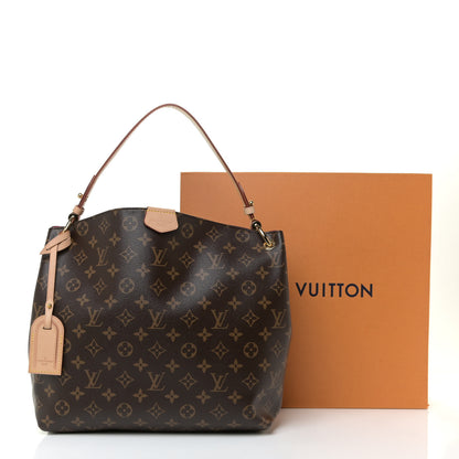 Louis Vuitton Monogram Graceful PM Pivoine 11 of 11