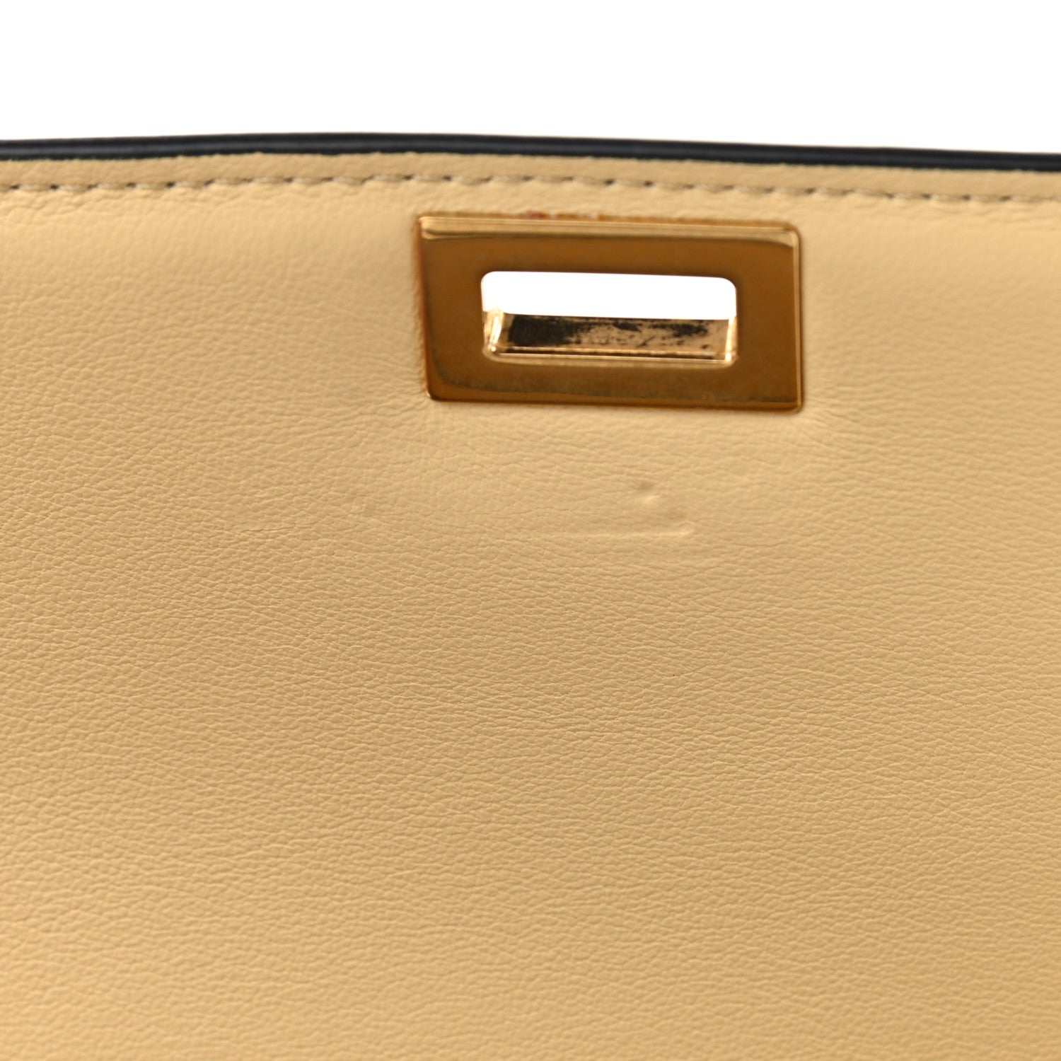Celine Goatskin Classic Box Medium Flap Bag Army Green 15 of 15