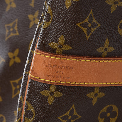 Louis Vuitton Monogram Keepall Bandouliere 55 7 of 14