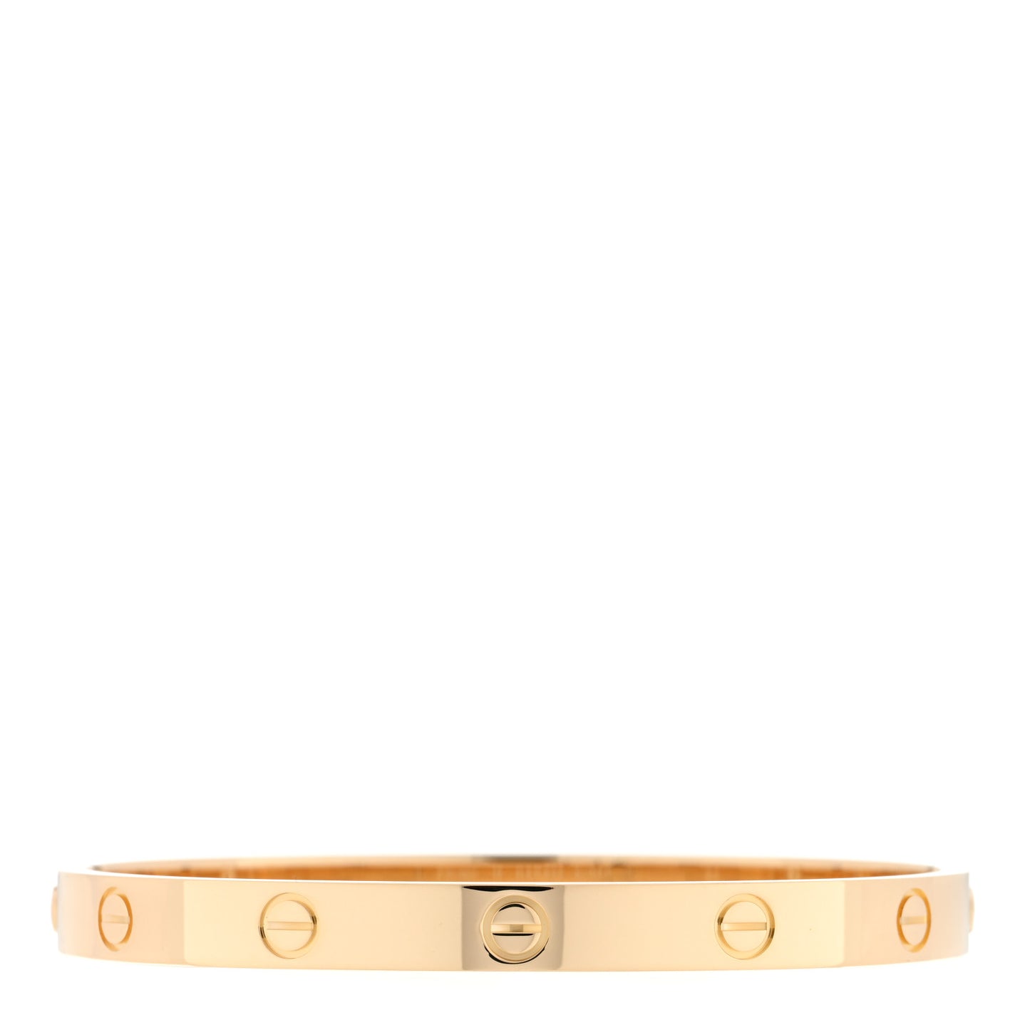 18K Yellow Gold LOVE Bracelet 18